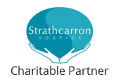 Charitable Partner of Strathcarron Hospice